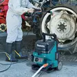 MAKITA akkukäyttöinen painepesuri XGT 40V HW001GZ - Makita XGT 40V Piha ja puutarha - 197050000255 - 20