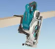MAKITA Akkupyörösaha DRS780Z LXT 2X18V - Makita LXT 18V Pyörösahat - 088381838665 - 3