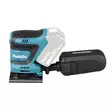 MAKITA DBO481Z Tasohiomakone LXT 18V - Makita LXT 18V Hioma- ja kiillotuskoneet - 088381760805 - 2