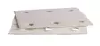 MAKITA Hiomapaperi tarrakiinnitys 114 x 102 K60, 10 kpl P-35813 - Makita Hiomapaperit - 088381964975 - 3