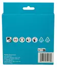 MAKITA Hiomaverkko 125 mm K120 10 kpl D-78667 - Makita Hiomaverkot ja suoja-alustat - 197050354365 - 3