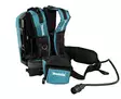 MAKITA Kannettava reppuakku LXT ® XGT ® PDC1200A02 - Makita Reppuakkukoneet - 088381728645 - 2