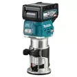 MAKITA KÄSIJYRSIN RT001GZ13 - XGT Akkukonerungot - 088381759755 - 4