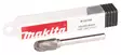 MAKITA Kovametalliviila 10x20mm, muoto C B-52766 - Makita Kovametalliviilat - 088381470155 - 2