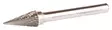 MAKITA Kovametalliviila 10x20mm, muoto M B-52847 - Makita Kovametalliviilat - 088381470315 - 1