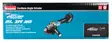 MAKITA Kulmahiomakone XGT 40V GA029GZ - Makita XGT 40V Kulmahiomakoneet - 088381722445 - 6