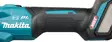 MAKITA Kulmahiomakone XGT 40V GA055GZ - Makita XGT 40V Kulmahiomakoneet - 197050009425 - 7