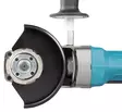 MAKITA Kulmahiomakone XGT 40V GA055GZ - Makita XGT 40V Kulmahiomakoneet - 197050009425 - 13