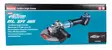 MAKITA Kulmahiomakone XGT GA038GZ - Makita XGT 40V Kulmahiomakoneet - 088381733755 - 8