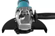 MAKITA Kulmahiomakone XGT GA038GZ - Makita XGT 40V Kulmahiomakoneet - 088381733755 - 5