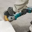 MAKITA Kulmahiomakone XGT GA038GZ - Makita XGT 40V Kulmahiomakoneet - 088381733755 - 9