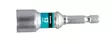 MAKITA Kuusiohylsy 13 mm magneettikiinnityksellä Impact Premier 1/4" kuusiokantakiinnitys E-03486 - Makita Konekärjet ja bitsinpitimet - 088381570145 - 1