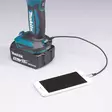 MAKITA LED-valaisin LXT DEBDML807 USB-liitännällä - Makita Valaisimet - 088381807975 - 2