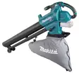 MAKITA Lehtipuhallin / lehti-imuri XGT 40V UB005GZ - Makita XGT 40V Puhaltimet - 197050019165 - 3
