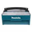 MAKITA Makpac säilytyslaatikko P-84137 - Makita Makpac järjestelmä - 088381524865 - 1