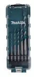 MAKITA Monikäyttöporanteräsarja 1/4" Hex 4-10 mm 5-osainen E-16732 - Makita Poranterä- ja konekärkisarjat - 088381786645 - 3