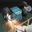 MAKITA PENKKIHIOMAKONE GB801 550W - Makita Suora- ja penkkihiomakoneet 230V - 088381091015 - 2