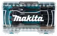 MAKITA Poranteräsarja 1/4" kuusiokantakiinnitys, 8-osaa E-08698 - Makita Poranterä- ja konekärkisarjat - 088381579605 - 2