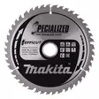 MAKITA Pyörösahanterä 216 x 30 x 2,0 mm, Z-45 puulle, Efficut E-06987 / E-06971 - Makita Jiiri- ja pöytäsahojen terät - 088381570725 - 3