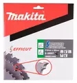 MAKITA Pyörösahanterä 216 x 30 x 2,0 mm, Z-45 puulle, Efficut E-06987 / E-06971 - Makita Jiiri- ja pöytäsahojen terät - 088381570725 - 5