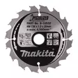 MAKITA Pyörösahanterä HM 136 mm, Z-16 B-33532 / B-10643 - Makita Käsipyörösahojen terät - 088381347815 - 5