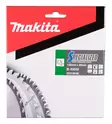 MAKITA Pyörösahanterä HM 136 mm, Z-16 B-33532 / B-10643 - Makita Käsipyörösahojen terät - 088381347815 - 7