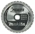 MAKITA Pyörösahanterä HM 150x20 mm, Z-32 metallille 3-12 mm E-02939 - Makita Käsipyörösahojen terät - 088381545235 - 4