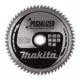 MAKITA Pyörösahanterä HM 165 mm, Z-60 B-56568 - Makita Jiiri- ja pöytäsahojen terät - 088381490535 - 4