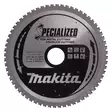 MAKITA Pyörösahanterä HM 185 mm, Z-64 B-33984 - Makita Käsipyörösahojen terät - 088381422925 - 4
