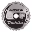 MAKITA Pyörösahanterä HM 250 mm, Z-60 B-09008 - Makita Jiiri- ja pöytäsahojen terät - 088381337045 - 4