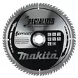 MAKITA Pyörösahanterä HM 260 mm, Z-80 B-67290 - Makita Jiiri- ja pöytäsahojen terät - 088381541015 - 3