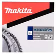 MAKITA Pyörösahanterä HM 305 mm, Z-60 B-32546 / B-08713 - Makita Jiiri- ja pöytäsahojen terät - 088381421355 - 6