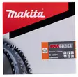 MAKITA Pyörösahanterä HM 355 mm, Z-60 B-32384 - Makita Käsipyörösahojen terät - 088381421195 - 6