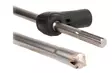 MAKITA SDS-MAX poranterä 24 x 400/600 mm pölynpoistolla B-64462 - Makita SDS-Max poranterät - 088381535175 - 2