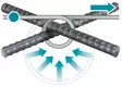MAKITA Sidontakone XGT 40v TR001GZ - Makita XGT 40V Muut erikoislaitteet - 197050012135 - 10