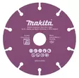 MAKITA Timanttikatkaisulaikka 125 x 1,3 x 22,23 mm B-53693 - Makita Timanttilaikat, -kupit ja terät - 088381473675 - 1
