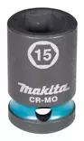 MAKITA Voimahylsy 1/2" Impact Black 15 x 38 mm E-16112 - Makita 1/2" Voimahylsyt - 088381790765 - 2