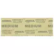 MIRKA Abranet Yellow 80 x 230 mm tarra P180 MEDIUM 20 kpl/pakk - Hiomaliuskat 80x230mm - 6416868307795 - 1