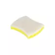 MIRKA Mirlon Soft White 126x88x23 mm 2kpl - Kiillotustarvikkeet - 6416868920635 - 2