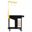 MIRKA Tarvikevaunu Basic - Modular Trolley - 58202005 - 4