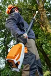 STIHL HTA 86 Oksasaha runko - STIHL AP Pro akkukoneet - LA032000005 - 5