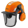 STIHL Metsurinkypäräsarja ADVANCE X-Vent - Kuulosuojaimet, visiirit ja kypärät - 00008880805 - 1