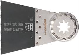 FEIN SAHANTERÄ 65 MM LL SLP 1 KPL - StarlockPlus tarvikkeet - 4014586386775 - 1