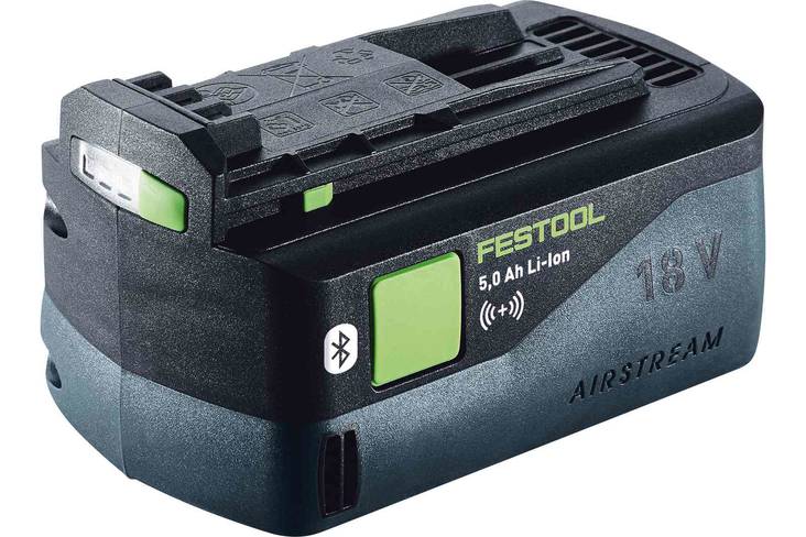 FESTOOL BP 18 Li 5,0 ASI Akku 577660 - Akut ja laturit - 4014549418185 - 1