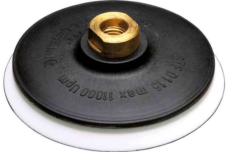 FESTOOL Hiomalautanen ST-STF-D115/0-M14 H 484172 - Hiomakoneiden lisätarvikkeet - 4014549087305 - 1