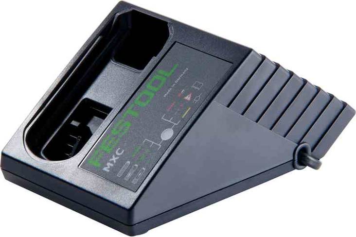 FESTOOL Laturi MXC 497495 - Akut ja laturit - 4014549145135 - 1