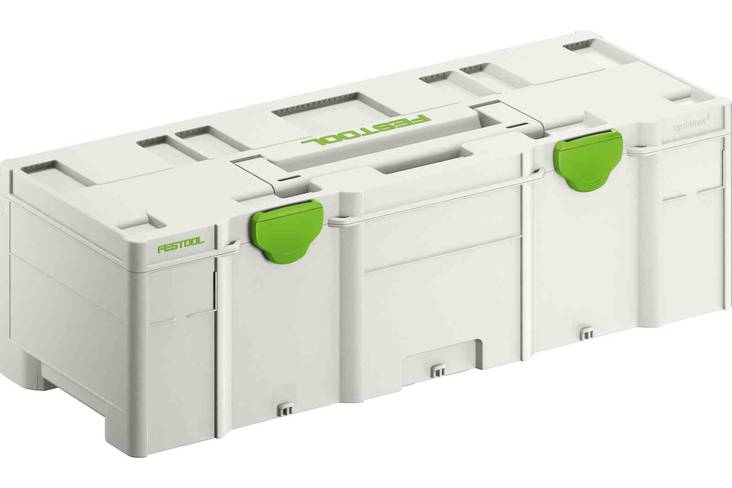 FESTOOL Systainer³ SYS3 XXL 237 204850 - Systainer säilytysjärjestelmät - 4014549355015 - 1