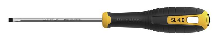 HULTAFORS Talttapäämeisseli SL 4,0 mm - Hultafors Ruuvimeisselit - 7317844400655 - 1