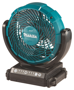 MAKITA AKKUPÖYTÄTUULETIN CF101DZ RUNKO - CXT Akkukonerungot - 088381865005 - 1
