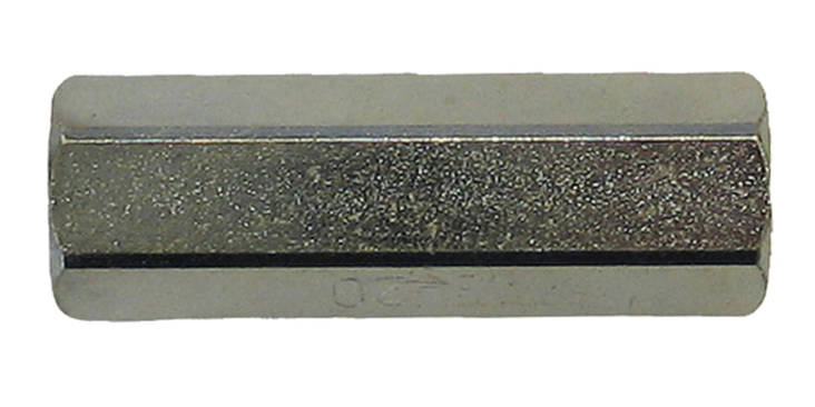 MAKITA Adapteri 1/2" 20UNF > M14 vispilöitä varten P-22062 - Laastin sekoituskoneet - 088381949125 - 1